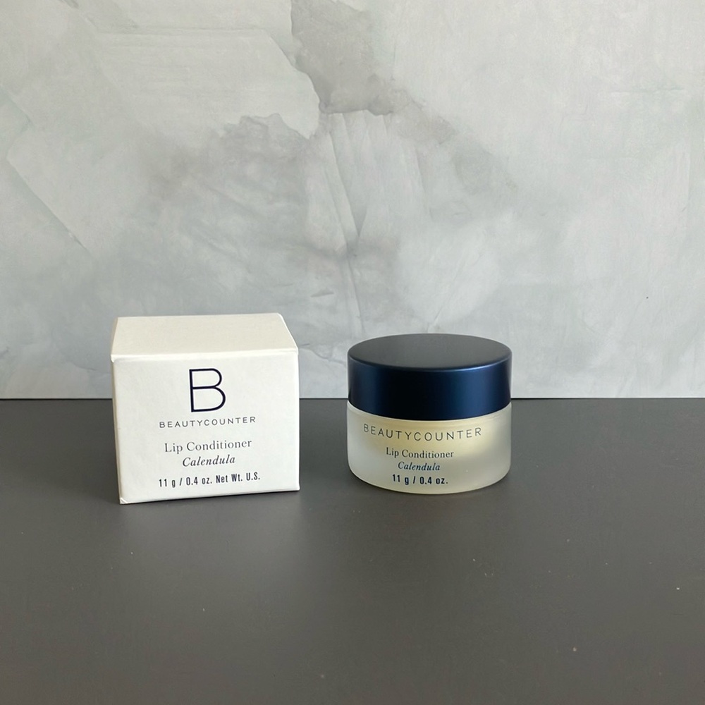 Beautycounter Lip Conditioner Calendula
